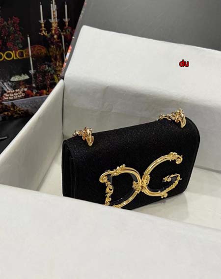2024年原版復刻新作 Dolce&Gabbana バッグ du工場 size:23*17*6.5cm