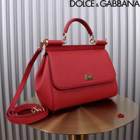 2024年原版復刻新作 Dolce&Gabbana バッグ du工場 size:25*12*20cm
