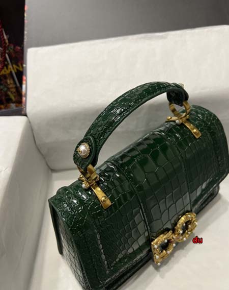 2024年原版復刻新作 Dolce&Gabbana バッグ du工場 size:27*18*8cm