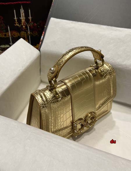 2024年原版復刻新作 Dolce&Gabbana バッグ du工場 size:27*18*8cm