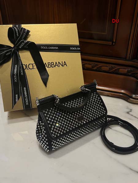 2024年原版復刻新作 Dolce&Gabbana バッグ du工場 size:11x18x6cm