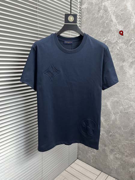 2024年3月20日春夏入荷高品質新作ルイヴィトン半袖 TシャツQ工場 s-xxl