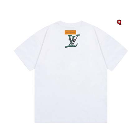 2024年3月21日入荷春夏高品質新作ルイヴィトン 半袖 TシャツQ工場XS-L