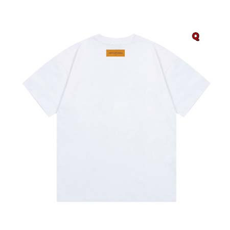 2024年3月21日入荷春夏高品質新作ルイヴィトン 半袖 TシャツQ工場XS-L