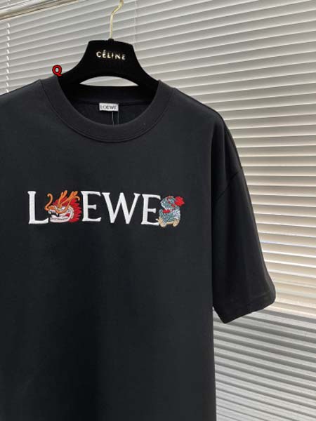 2024年3月21日入荷春夏高品質新作LOEWE半袖 TシャツQ工場XS-L