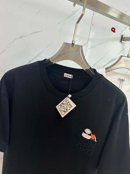 2024年3月22日入荷春夏高品質新作LOEWE 半袖 TシャツQ工場S-XXL