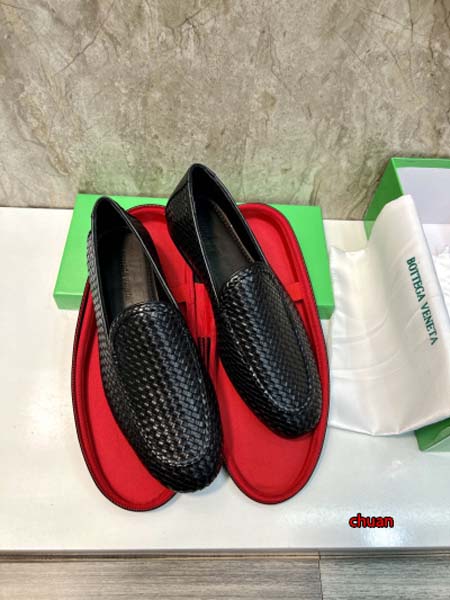 2024年3月25日早春原版復刻新作入荷Bottega Veneta  革靴 chuan工場39-44