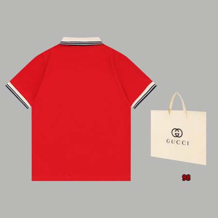 2024年3月26日早春人気新作入荷グッチ半袖 Tシャツ 98工場S-XXL