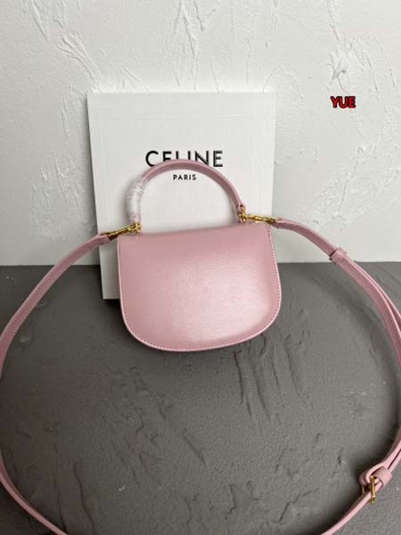 2024年3月27日人気新作入荷 CELINE ブランドバッグ yue工場15.5X11.5X5CM