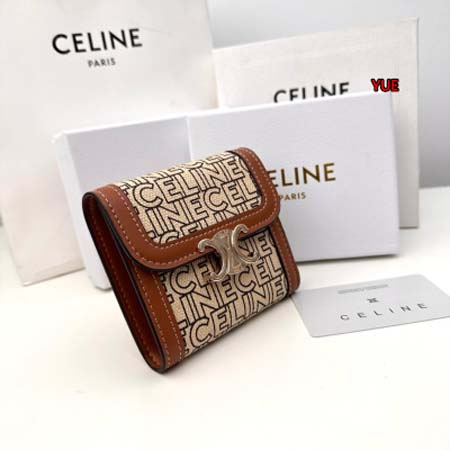 2024年3月27日人気新作入荷 CELINE 財布 yue工場