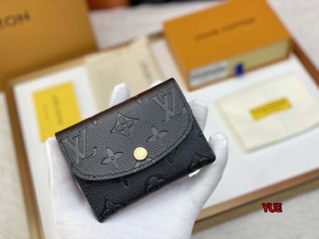 2024年3月27日人気新作入荷ルイヴィトン小銭が入る財布 yue工場