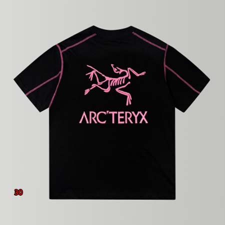 2024年3月28日春夏新作入荷ARCTERYX 半袖 Tシャツ30工場