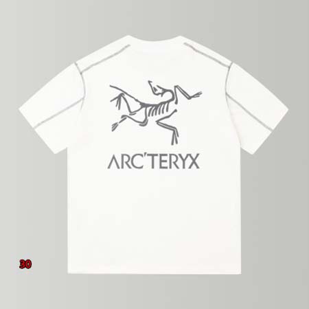 2024年3月28日春夏新作入荷ARCTERYX 半袖 Tシャツ30工場