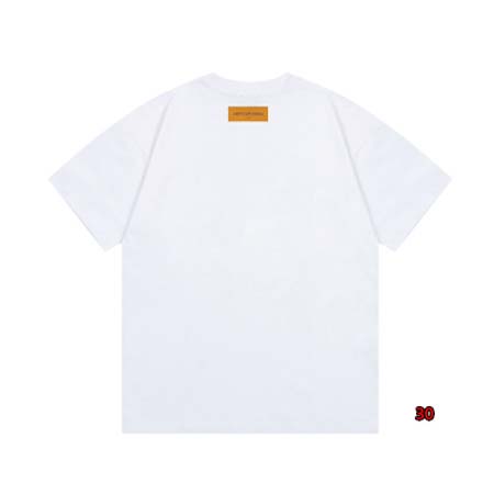 2024年3月28日春夏新作入荷ルイヴィトン半袖 Tシャツ30工場