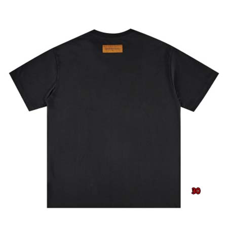 2024年3月28日春夏新作入荷ルイヴィトン半袖 Tシャツ30工場