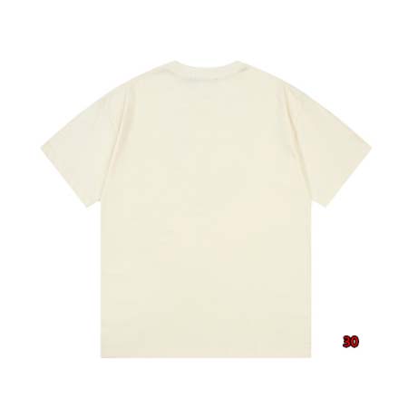 2024年3月28日春夏新作入荷バーバリー半袖 Tシャツ30工場