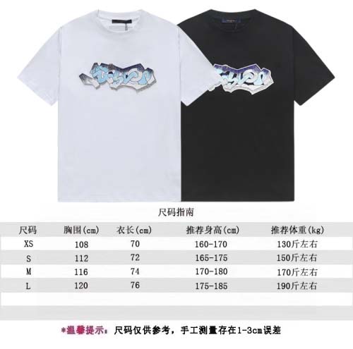 2024年3月28日春夏新作入荷ルイヴィトン半袖 Tシャツ30工場