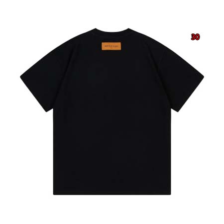 2024年3月29日春夏新作入荷 ルイヴィトン半袖 Tシャツ30工場