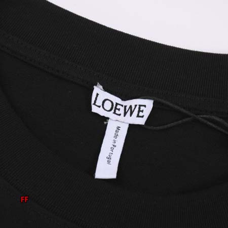 2024年3月29日春夏新作入荷LOEWE半袖 TシャツFF工場