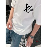 2024年3月1日早春高品質新作ルイヴィトン半袖 TシャツGLL工場