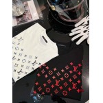 2024年3月1日早春高品質新作ルイヴィトン半袖 TシャツGLL工場