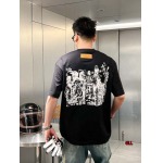 2024年3月1日早春高品質新作ルイヴィトン半袖 TシャツGLL工場