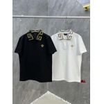 2024年3月1日早春高品質新作ヴェルサーチ半袖 TシャツGLL工場