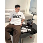 2024年3月1日早春高品質新作グッチ半袖 TシャツGLL工場