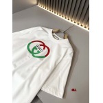 2024年3月1日早春高品質新作グッチ半袖 TシャツGLL工場