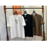 2024年3月3日早春高品質新作バーバリー半袖 TシャツGLL工場