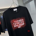 2024年3月4日早春新作Maison Margiela半袖 Tシャツ30工場