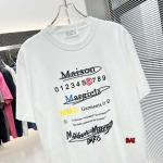 2024年3月4日早春新作Maison Margiela半袖 Tシャツ30工場