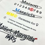 2024年3月4日早春新作Maison Margiela半袖 Tシャツ30工場