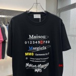 2024年3月4日早春新作Maison Margiela半袖 Tシャツ30工場