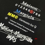 2024年3月4日早春新作Maison Margiela半袖 Tシャツ30工場