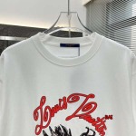 2024年3月4日早春新作ルイヴィトン半袖 Tシャツ30工場