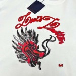 2024年3月4日早春新作ルイヴィトン半袖 Tシャツ30工場