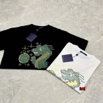 2024年3月4日早春新作ルイヴィトン半袖 Tシャツ30工場