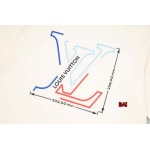 2024年3月4日早春新作ルイヴィトン半袖 Tシャツ30工場