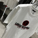 2024年3月5日早春新作ルイヴィトン半袖 TシャツFF工場