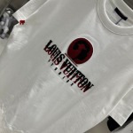 2024年3月5日早春新作ルイヴィトン半袖 TシャツFF工場