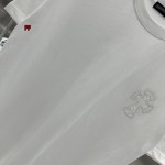 2024年3月5日早春新作クロムハーツ半袖 TシャツFF工場