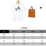 2024年3月5日早春新作ルイヴィトン半袖 TシャツFF工場