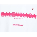 2024年3月5日早春新作バレンシアガ 半袖 TシャツFF工場