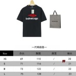 2024年3月5日早春新作バレンシアガ 半袖 Tシャツ FF工場