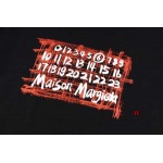 2024年3月5日早春新作Maison Margiela  半袖 Tシャツ FF工場S-XXL