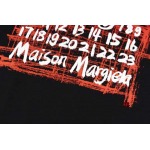 2024年3月5日早春新作Maison Margiela  半袖 Tシャツ FF工場S-XXL