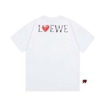 2024年3月5日早春新作LOEWE  半袖 Tシャツ FF工場