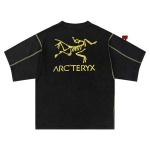 2024年3月6日早春新作ARCTERYX 半袖 Tシャツ FF工場