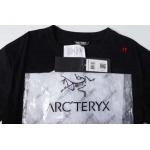 2024年3月6日早春新作ARCTERYX 半袖 Tシャツ FF工場